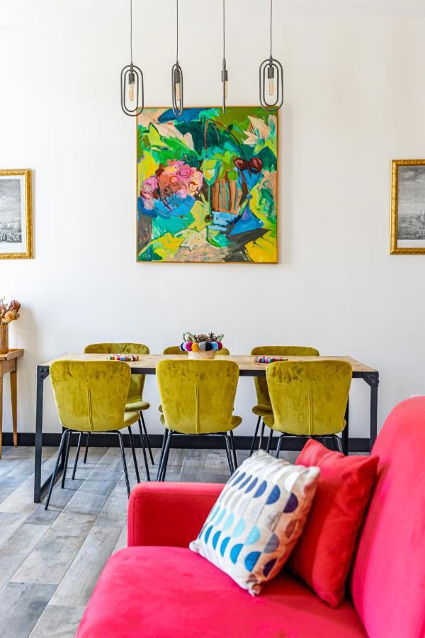 Appartamento T2 Chic, Vue Vieux-Port Et Notre Dame, Atypique, Calme, Clim, 48M2, Acces Autonome Avec Code Marsiglia Esterno foto